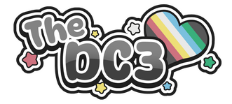 Logo for Disabled Content Creators Collective Stream Team Logo for Disabled Content Creators Collective Stream Team